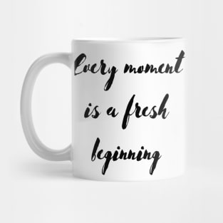 Every Moment Mug